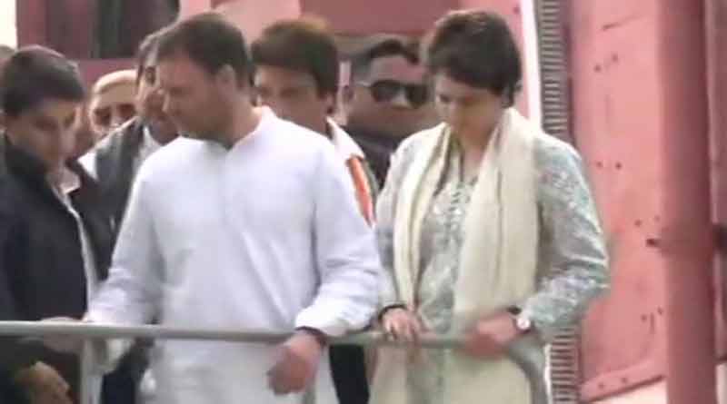 Priyanka Gandhi not to contest polls