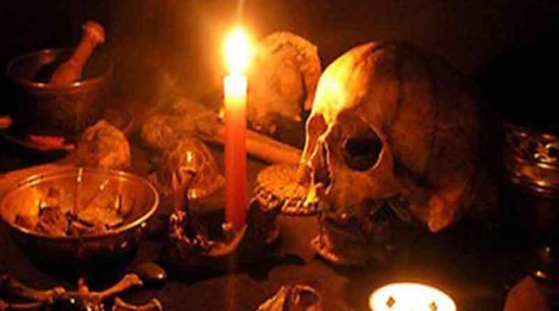 Tantrik writes letter for sacrifice of son