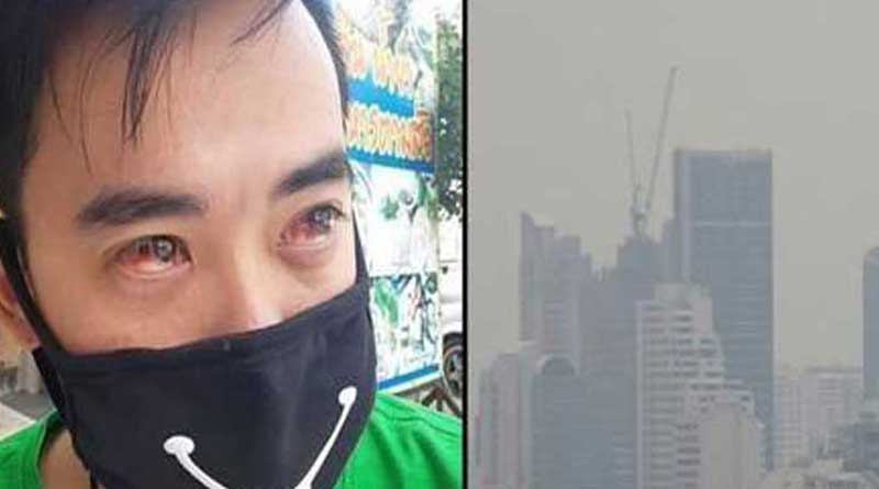 Bankok struggles against pollution