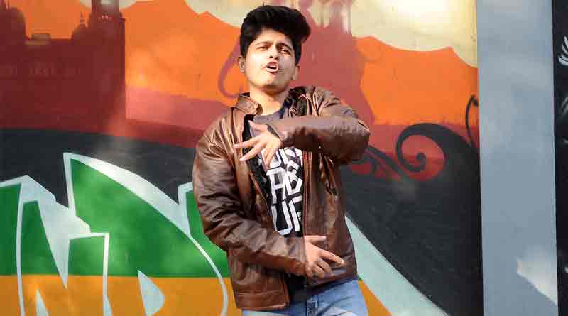 Abhinandan Purakayastha’s interview on Rap songs