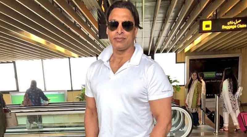 Shoaib Akhtar bats for 'Ghazwa-e-Hind', says 'we will capture Kashmir and then invade India'। Sangbad Pratidin