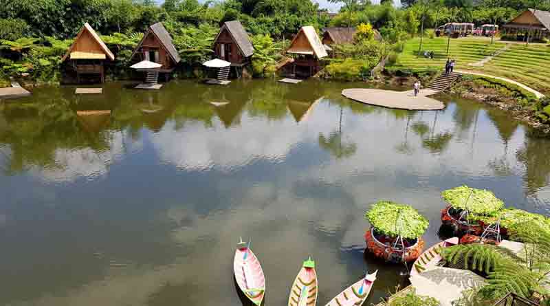 Places to travel in foreign with minimum expense