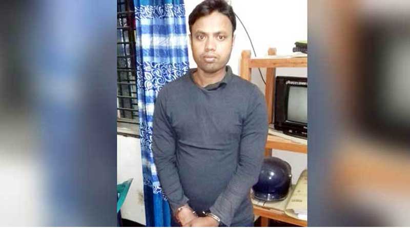 Rape of students in a orphanage