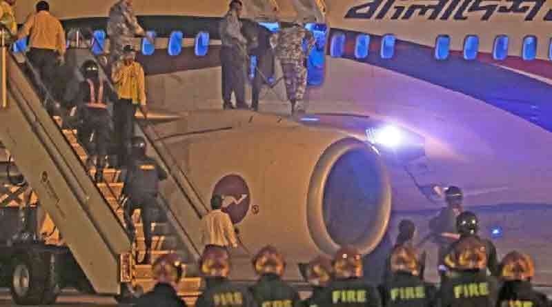 Youth trying to hijack BD flight carried toy gun