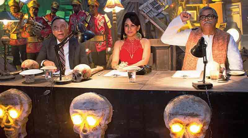 Screen Bhobishyoter Bhoot: SC