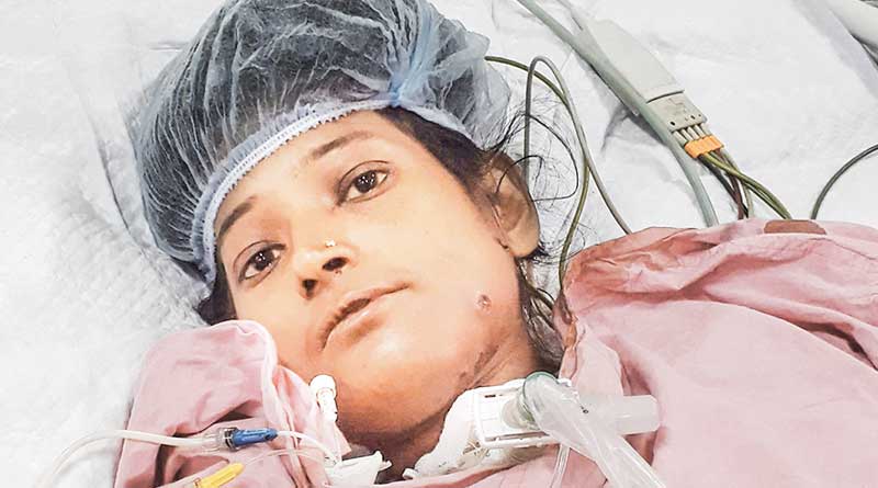 Brain death Patients gets new life