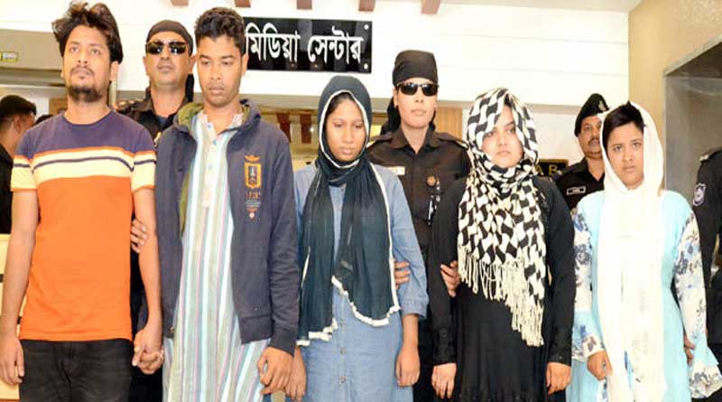 Cocain was supossed to smuggle in India