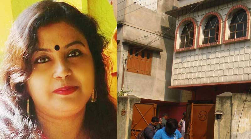Cop's wife unnatural death 