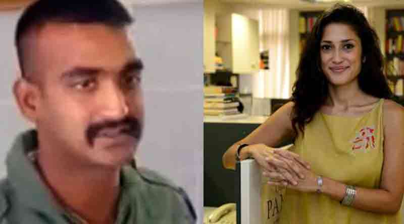 Fatima Bhutto demands Abhinandan's release