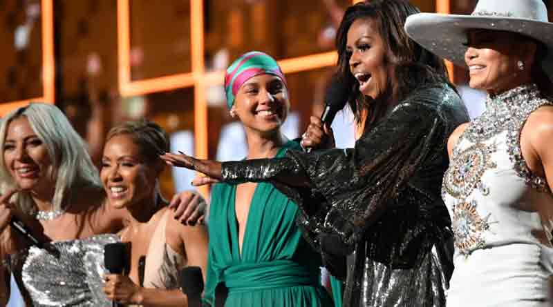 Grammy 2019 was all about women
