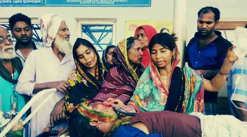 Clashes between villagers,one shot dead