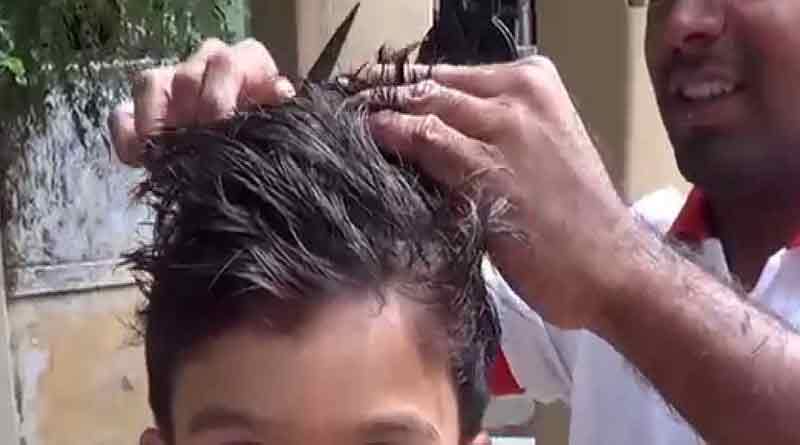 School sends notice to Salon