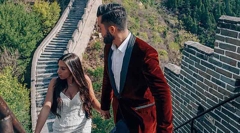 lovely-couple china