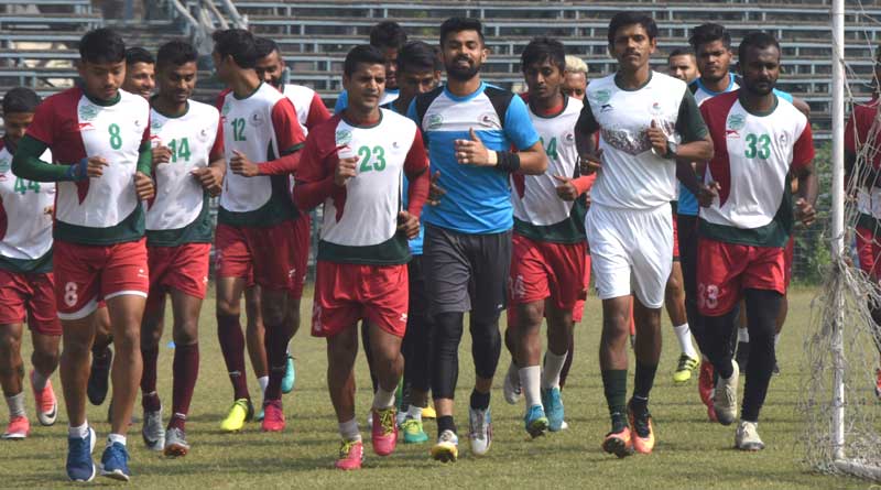 CCFC beats Mohun Bagan by 3-1