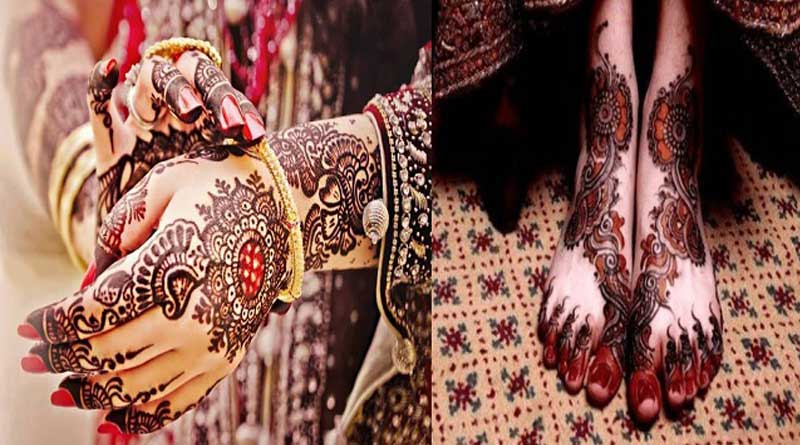 Tips to make mehendi colour deeper