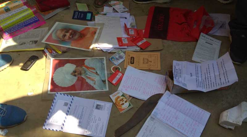 Accused home ransacked in Nadia