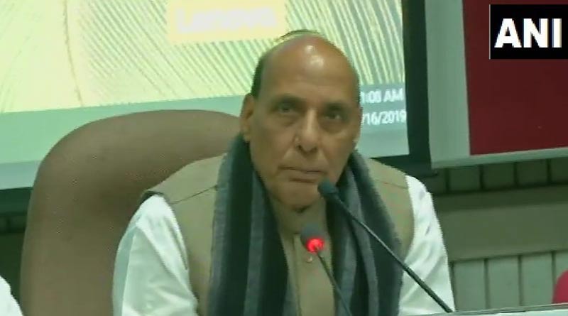 All Party Resolution On Pulwama