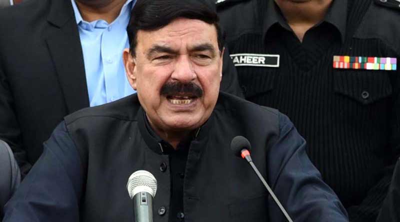 Pak minister says, 72 hours crucial