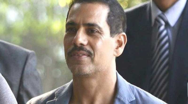IT records Robert Vadra's statement in property scam| Sangbad Pratidin