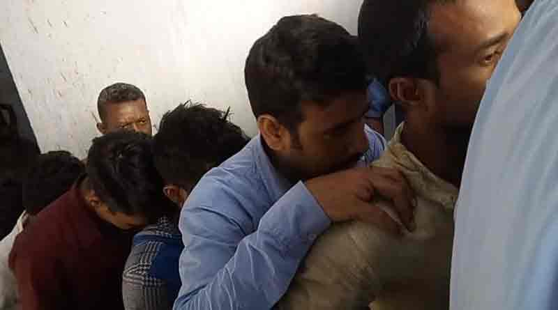 Rumour monger arrested in Burdwan