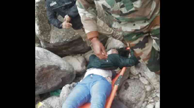 Young lady died in Lachung