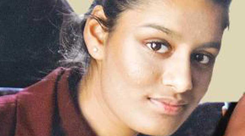 Shamima,IS woman wants to return UK