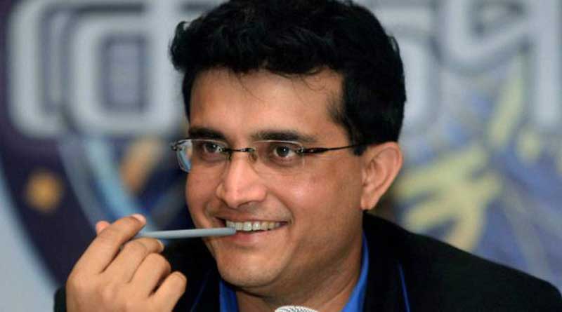 Sourav Ganguly