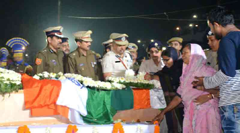 Pulwama Martyr Bablu Santra's family not interested in voting