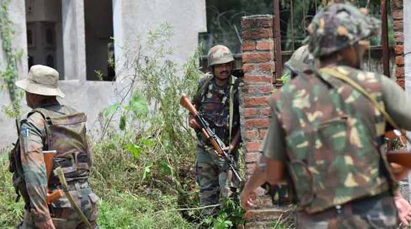 Security Personnel Killed In Kupwara