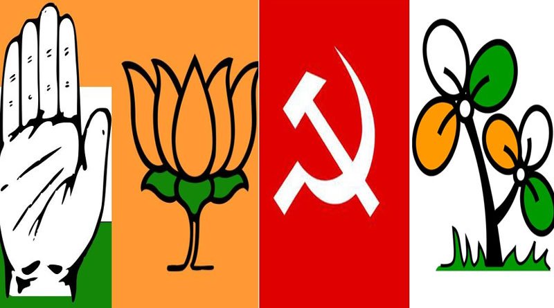 Kerala CPM lobbying for making front against BJP with Congress in Party Congress | Sangbad Pratidin