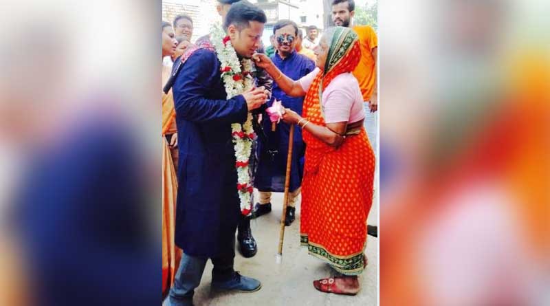 BJP's Jadavpur candidate Anupam Hazra slams TMC