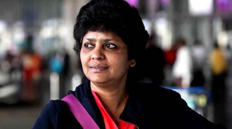 Arpita Ghosh opens up about her resignation as Rajya Sabha MP | Sangbad Pratidin