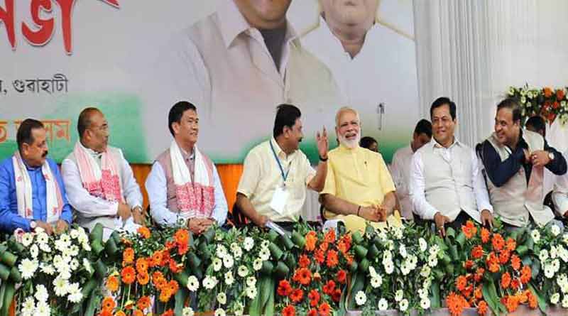 Blow for BJP in Arunachal Pradesh, several leaders leave party