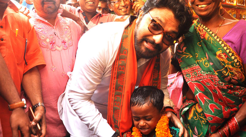 Babul Supriyo slams TMC Candidate Munmun Sen