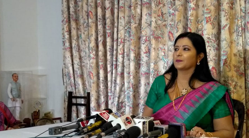 Baishakhi Banerjee removed from her post in Milli Al-Amin College