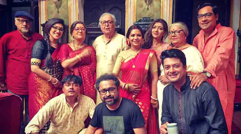 Aparna Sen and Soumitra Chatterjee to reunite onscreen after 19 years.