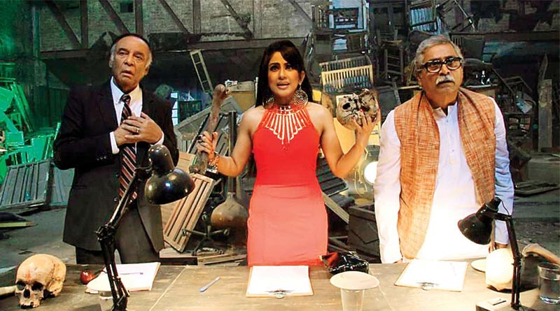 ‘Bhobishyoter Bhoot’ to be screened on theaters on April 5