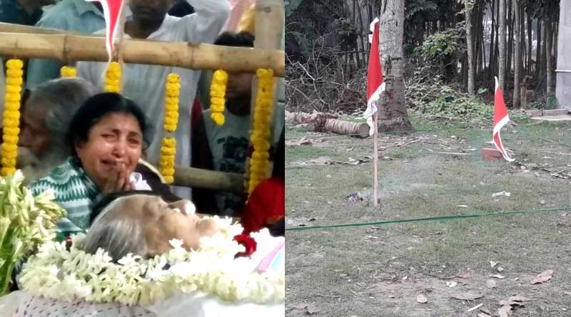 Santanu Thakur demands CBI investigation