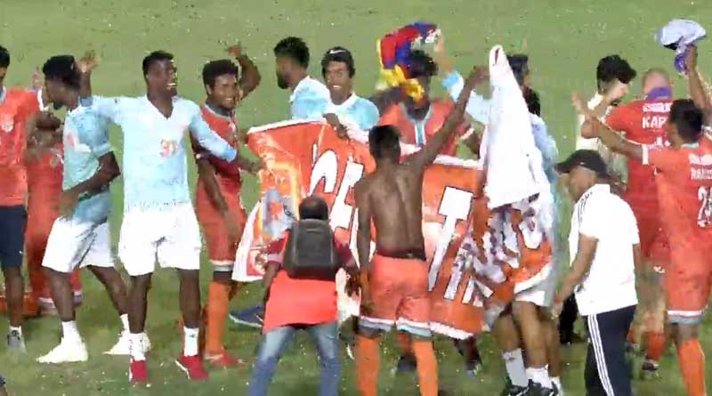 Chennai City FC wins I League