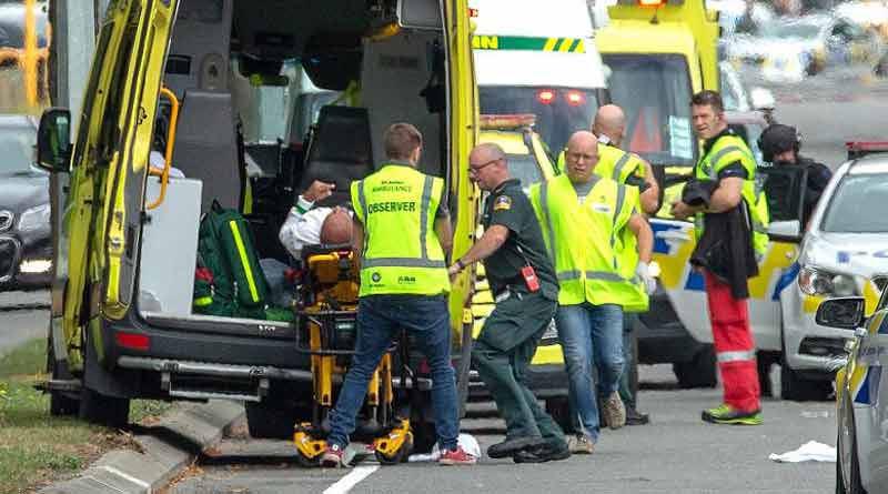 8 Bangladeshis may killed in Christchurch terror attack.