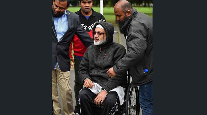 Man who lost wife in Christchurch terror attack forgives gunman