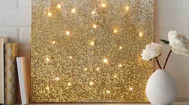 Here are some tips of DIY to decor your home