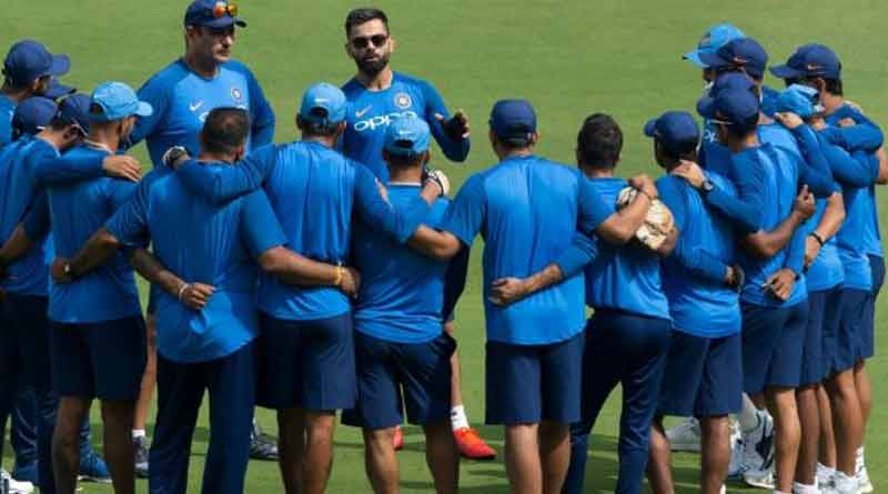 Ishant Sharma is in 5-man stand-by list for ICC World Cup 2019