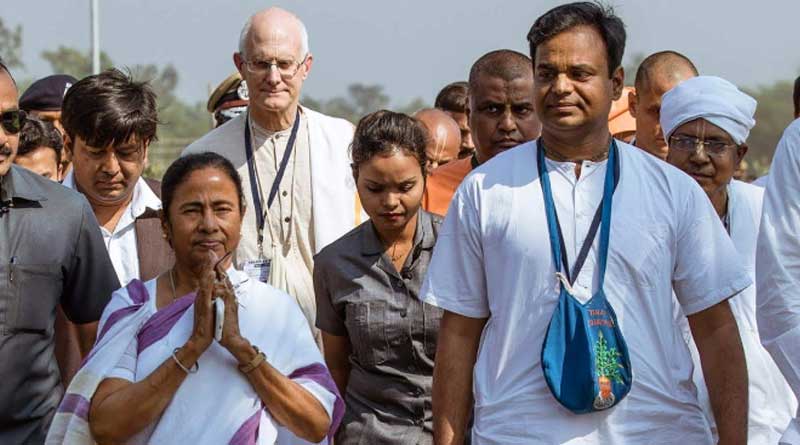 ISKCON supports Mamata Banerjee for Lok Sabha polls