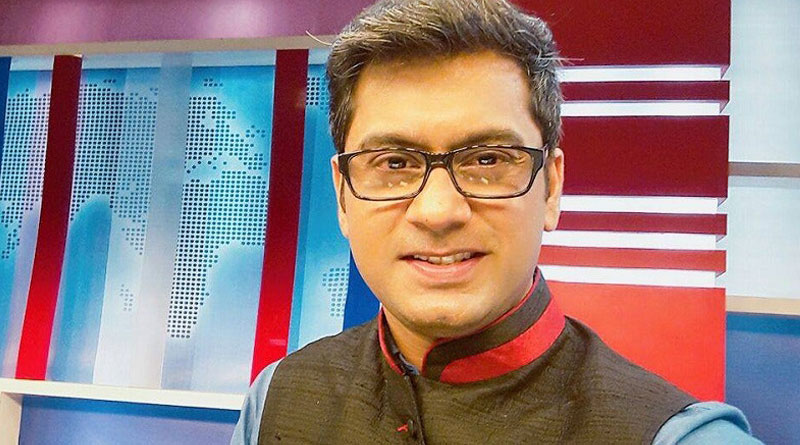 WB Election: BJP Candidate of Maniktala, Kalyan Chaubey attacked in BT Road | Sangbad Pratidin
