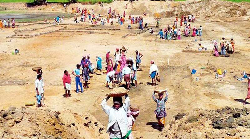 West Bengal tops in MGNREGA scheme, Gujarat lags behind