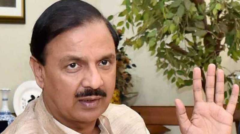 Mahesh Sharma remarks on Rahul, Priyanka & Mamata create controversy