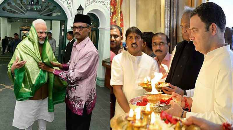 Don't spread propaganda from religious places, urges EC