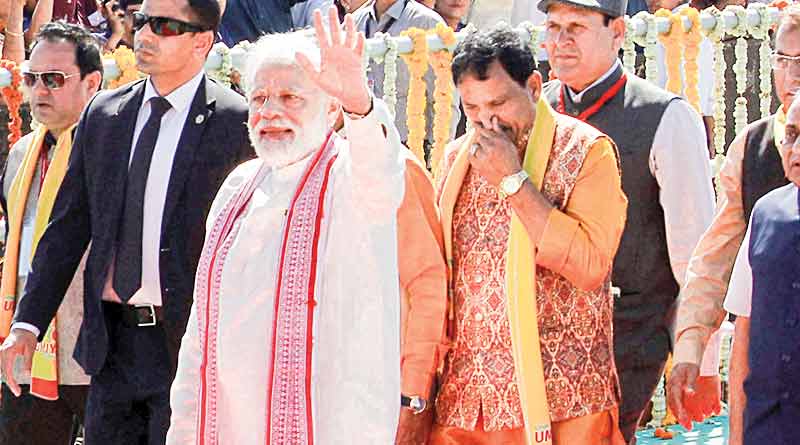 Exit polls predicts thumping win for NDA in general elections