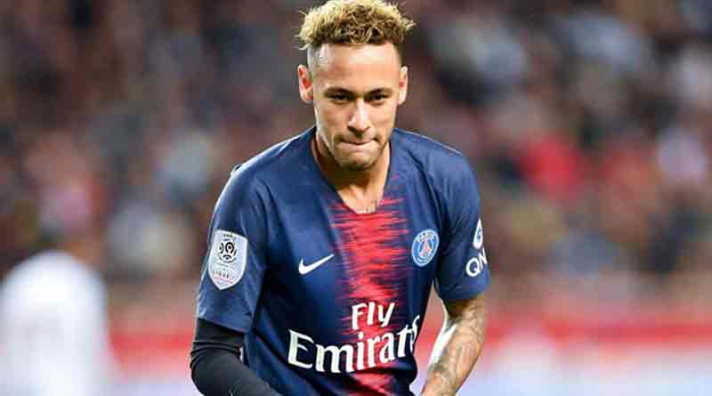 Neymar tests positive for coronavirus along with two other PSG stars